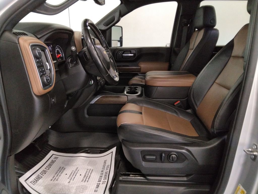 Used 2023 Chevrolet Silverado 2500 High Country w/ Technology Package image 33