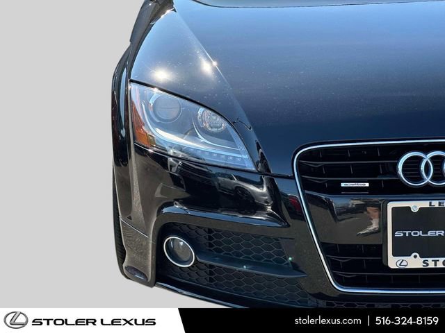 Used 2014 Audi TT 2.0T w/ S Line Package image 9