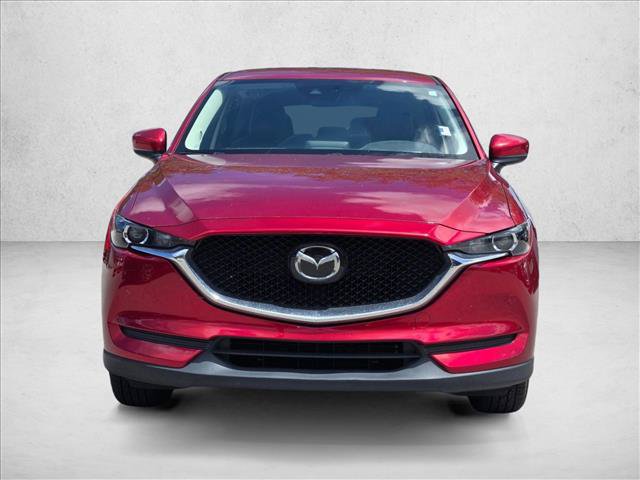 Used 2019 MAZDA CX-5 Touring AWD/4WD image 2