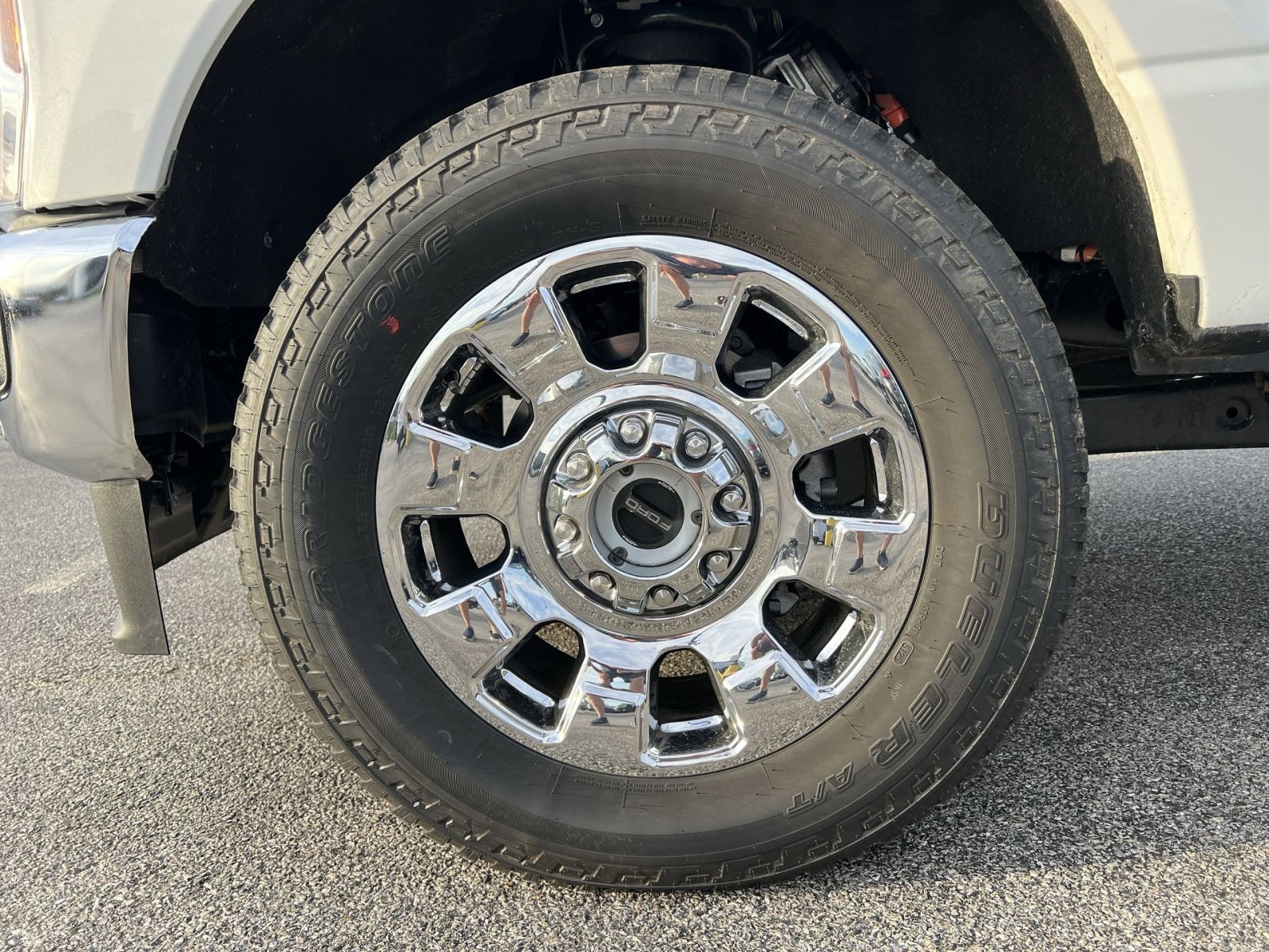 Used 2026 Ford F250 Lariat w/ Lariat Ultimate Package AWD/4WD image 20