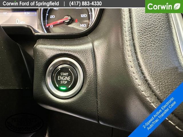 Used 2021 Chevrolet Tahoe Z71 w/ Z71 Signature Package AWD/4WD image 21