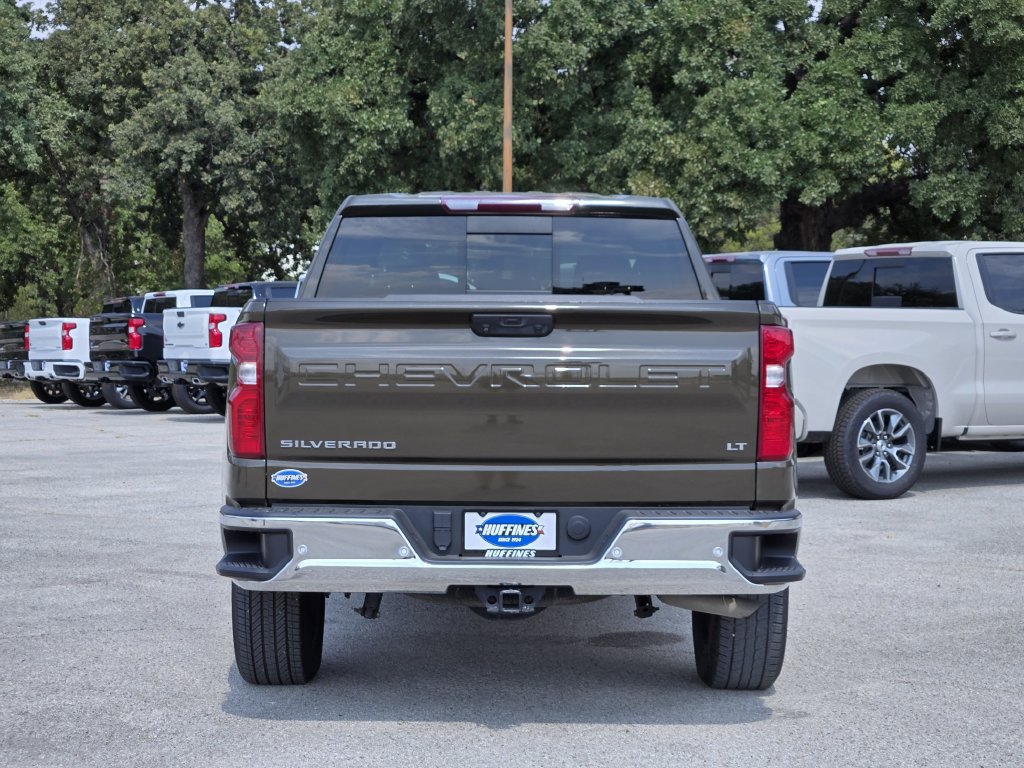 Used 2023 Chevrolet Silverado 1500 LT w/ Safety Package RWD image 6