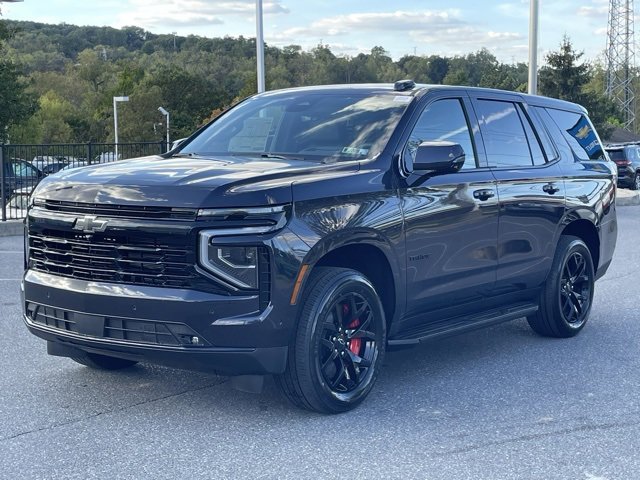 New 2026 Chevrolet Tahoe RST w/ RST Performance Edition image 3