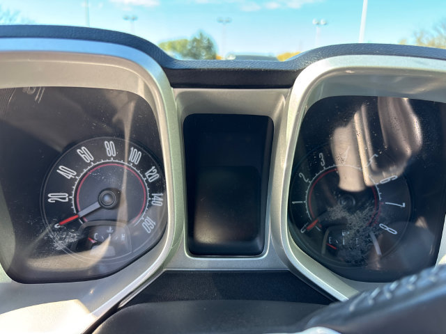 Used 2011 Chevrolet Camaro LT w/ RS Package RWD image 13