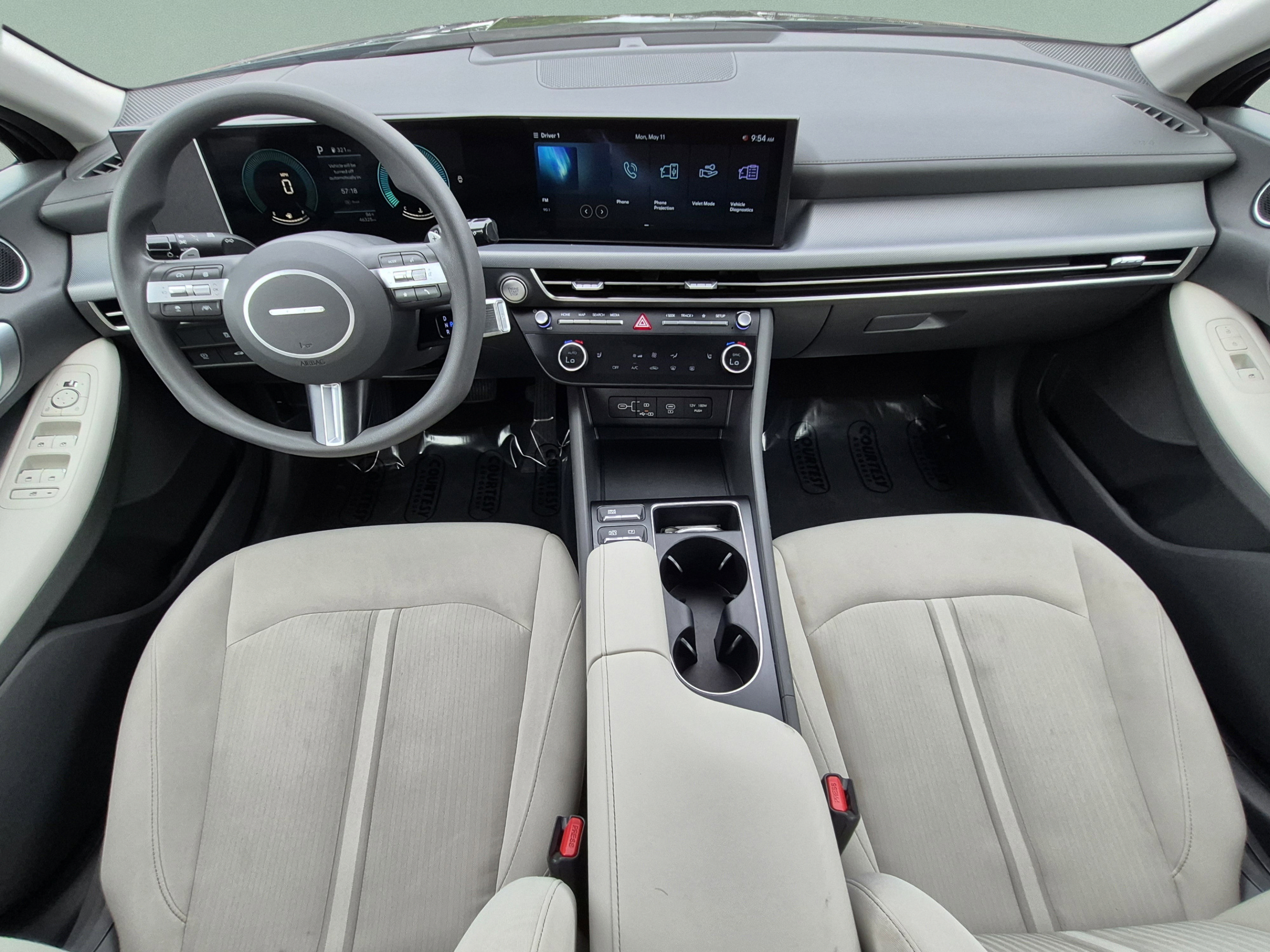 Certified 2025 Hyundai Sonata SEL FWD image 10