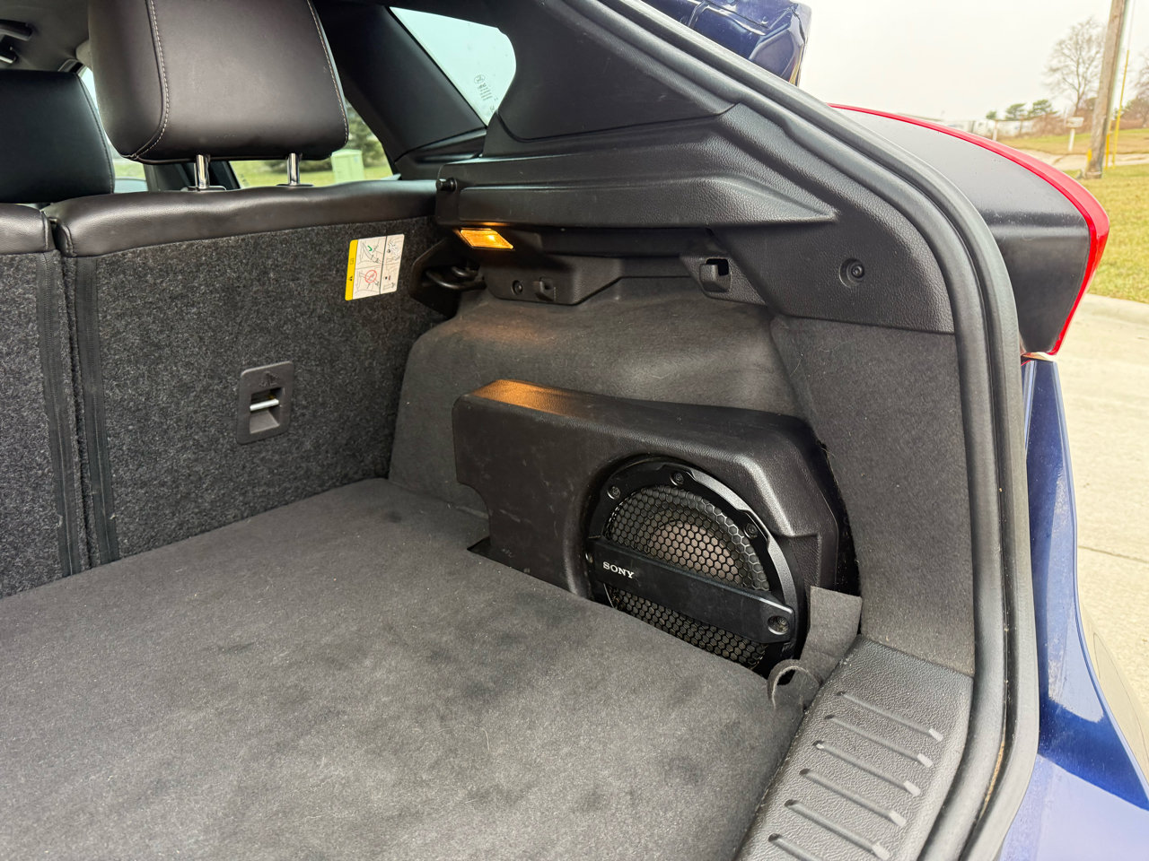 Used 2016 Ford Focus ST w/ Equipment Group 401A image 25