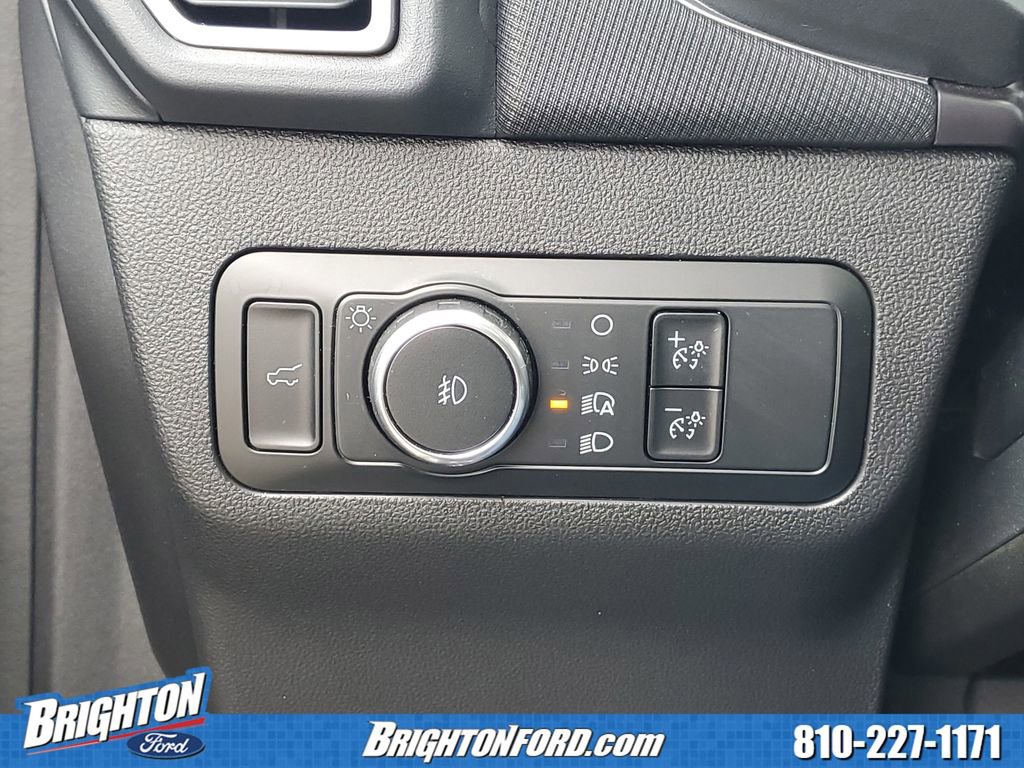 Used 2024 Ford Bronco Sport Outer Banks w/ Tech Package image 20