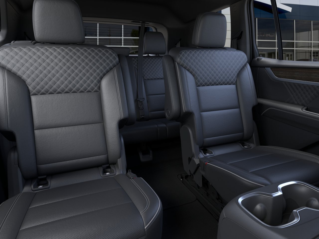 New 2027 GMC Acadia Denali AWD/4WD image 17