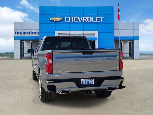 New 2026 Chevrolet Silverado 1500 High Country AWD/4WD image 8