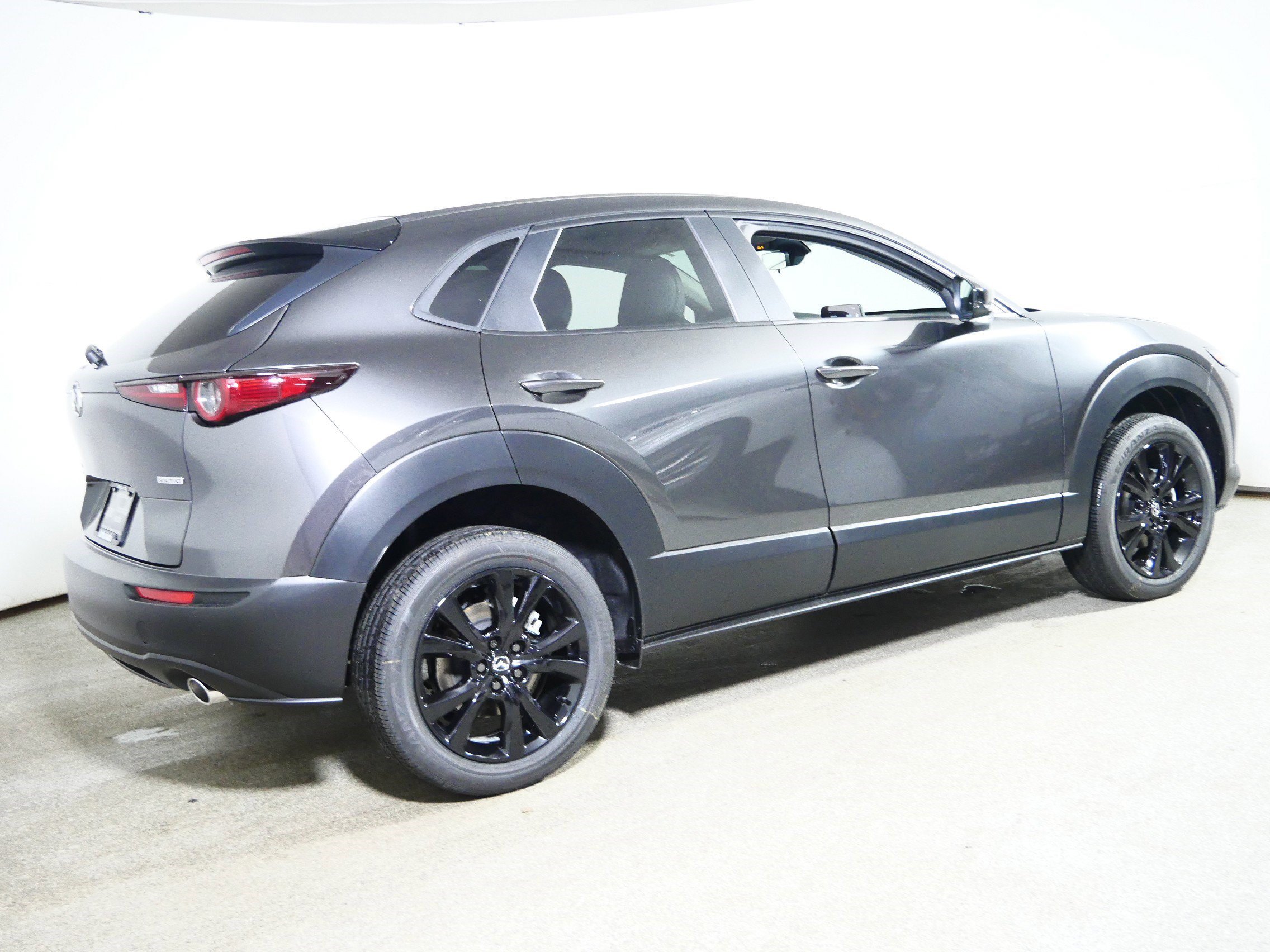 New 2026 MAZDA CX-30 AWD 2.5 S w/ Select Sport Pkg image 2