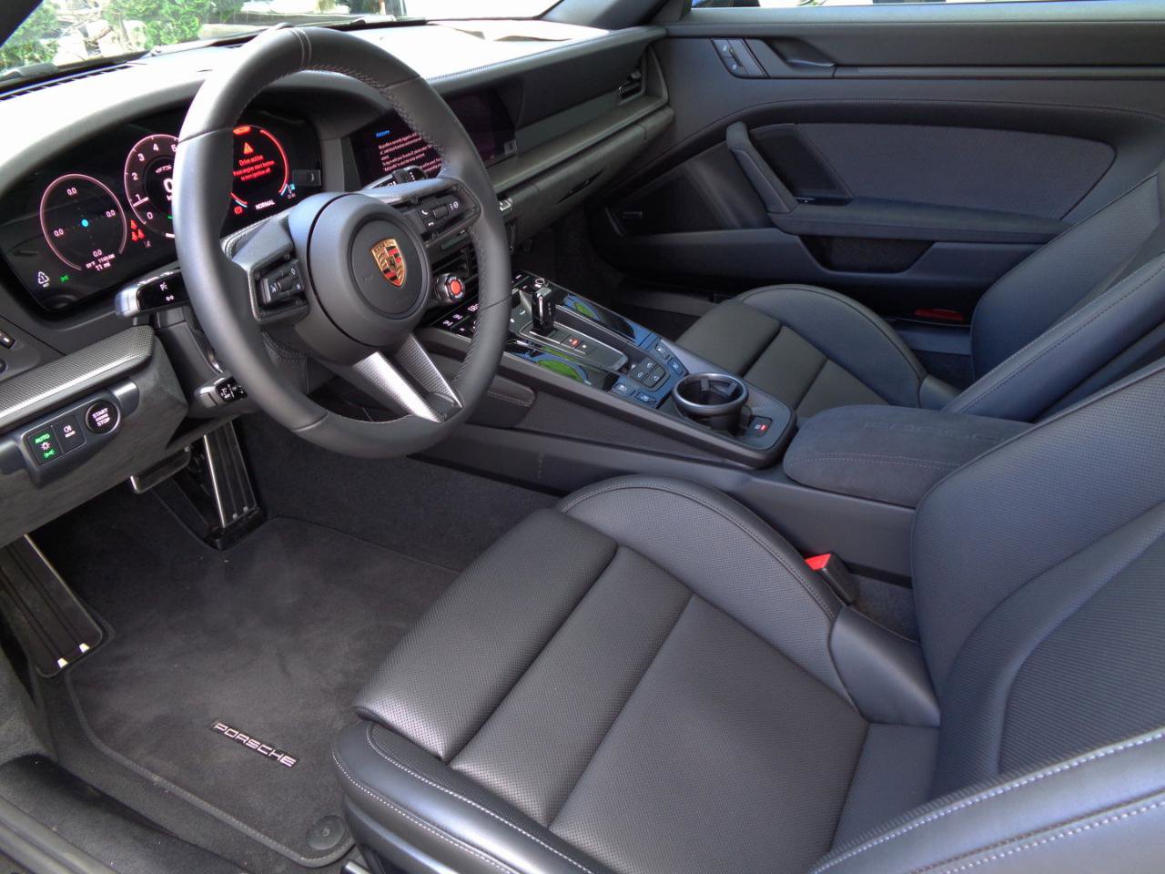 Used 2026 Porsche 911 Carrera 4 GTS AWD/4WD image 14