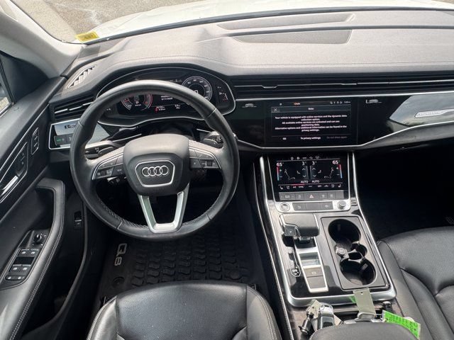 Certified 2023 Audi Q8 Premium Plus w/ Premium Plus Package AWD/4WD image 14