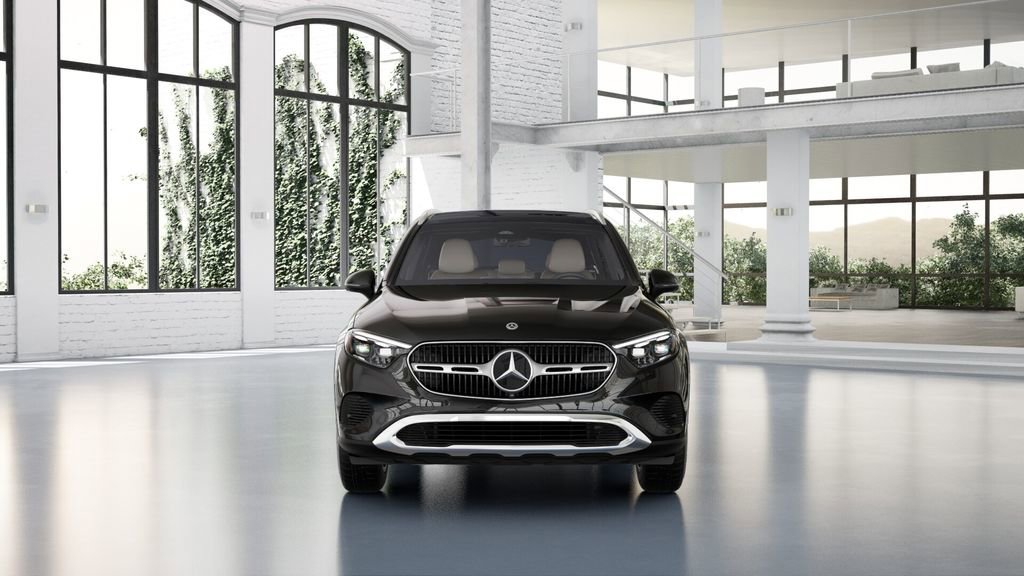 New 2026 Mercedes-Benz GLC 300 image 2