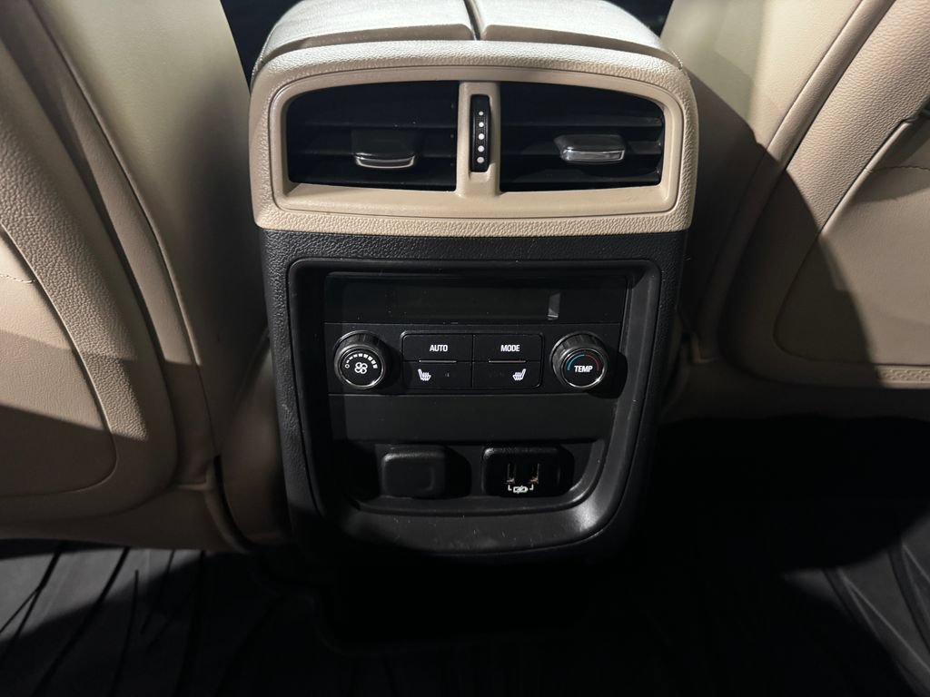 Used 2017 Buick Envision Premium w/ Driver Confidence Package AWD/4WD image 38