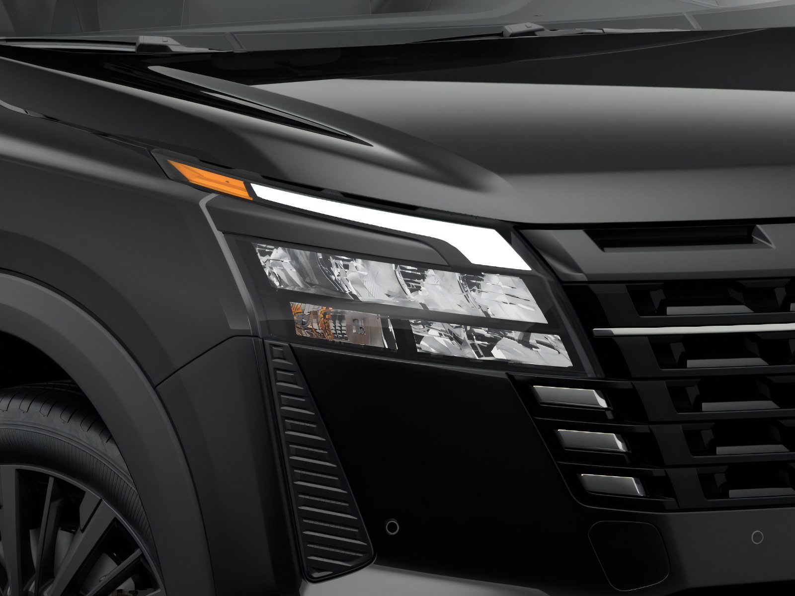 New 2026 Nissan Pathfinder SL FWD image 10