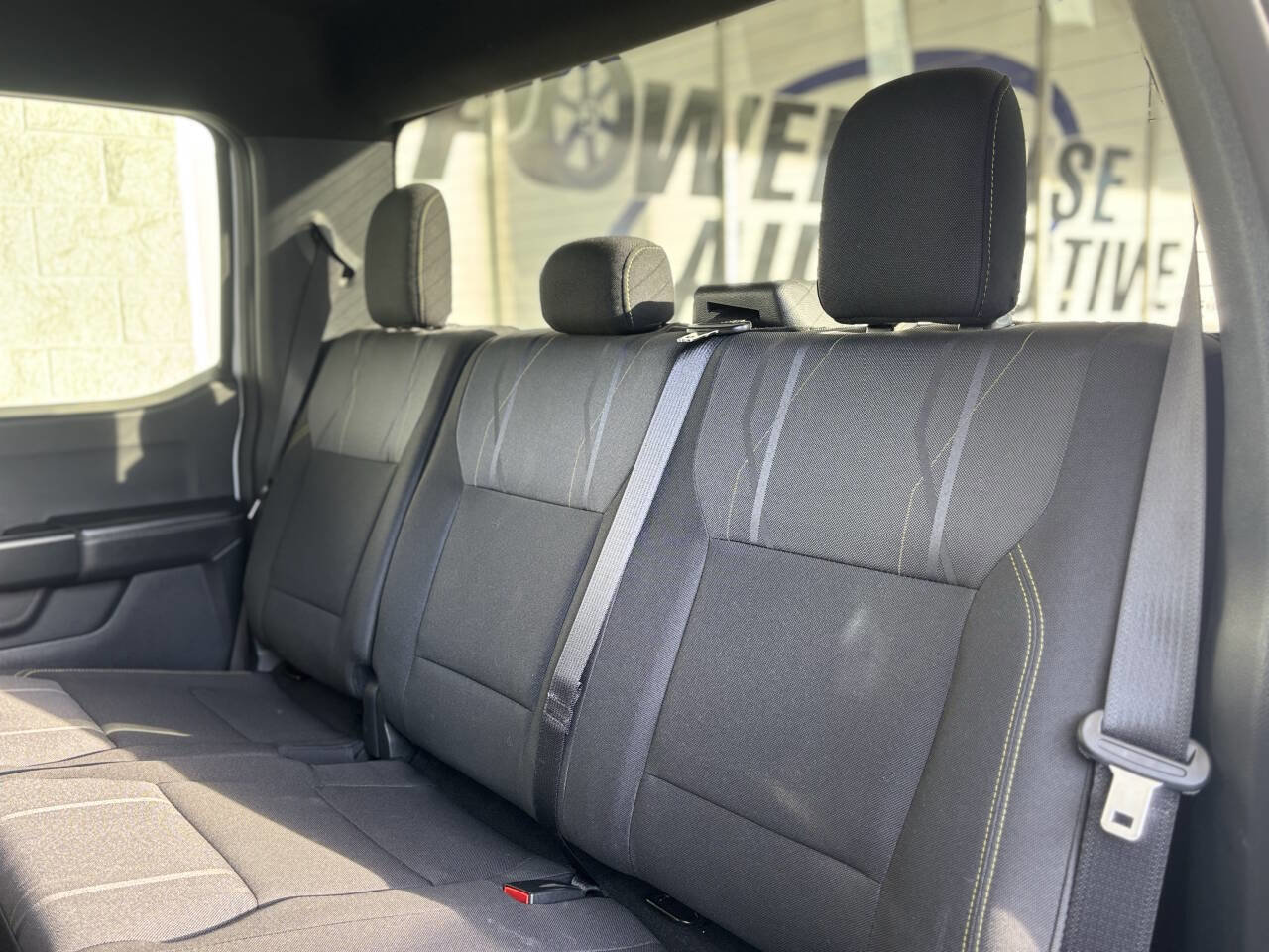 Used 2025 Ford F150 STX w/ Equipment Group 200A image 24