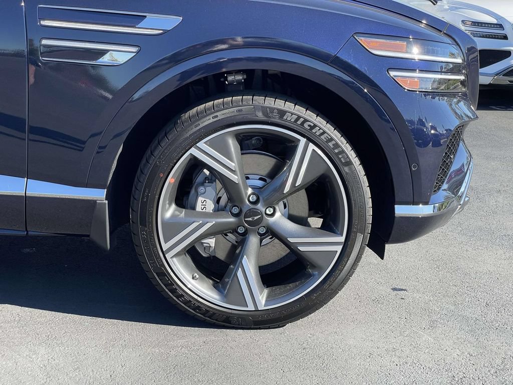 New 2026 Genesis GV80 3.5T Prestige AWD/4WD image 34