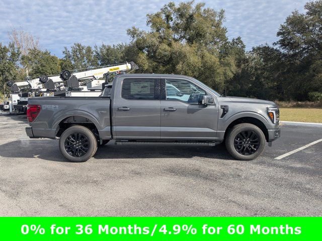 New 2026 Ford F150 Lariat w/ Equipment Group 501A Mid image 4