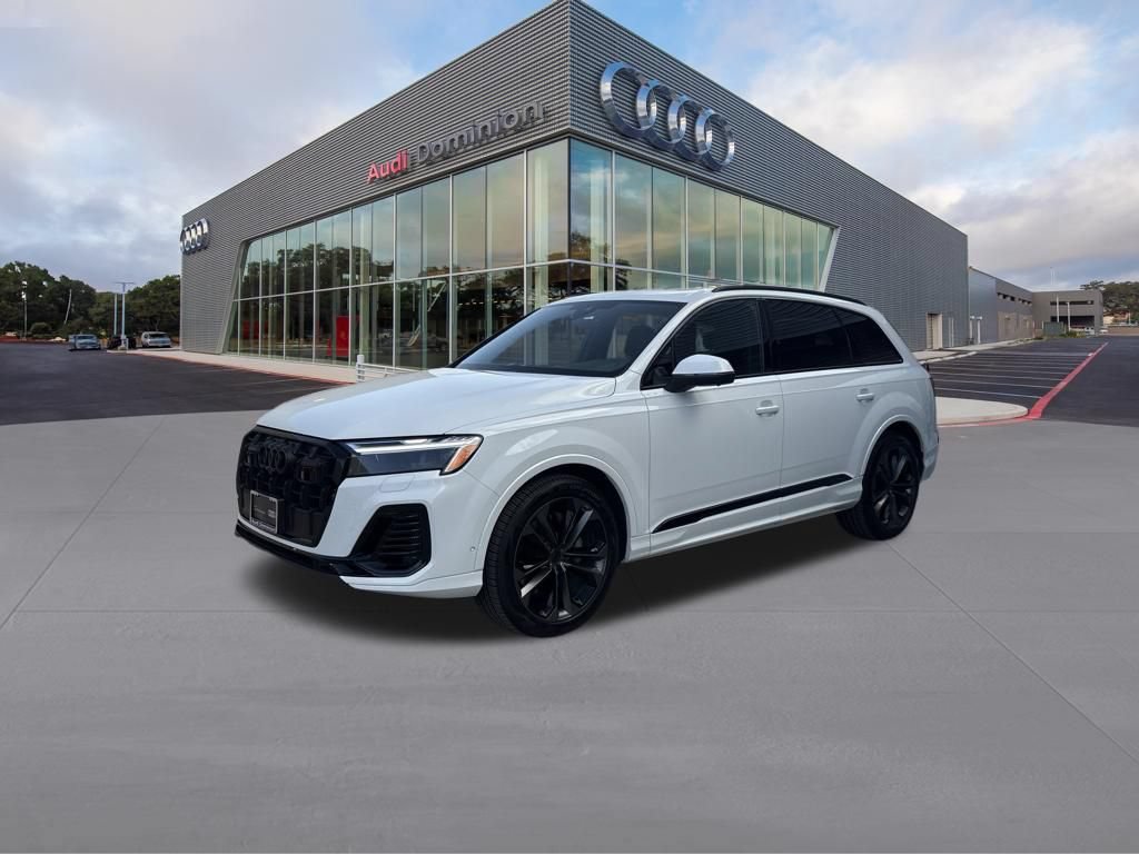 Certified 2026 Audi Q7 3.0T Premium Plus w/ Premium Plus Package