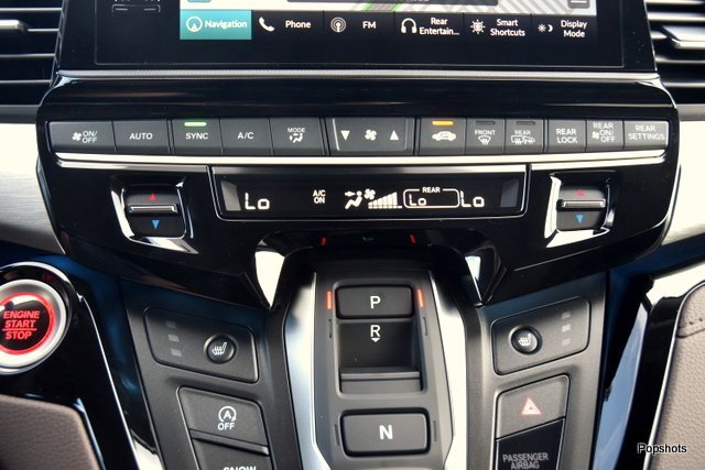 New 2026 Honda Odyssey Touring image 22