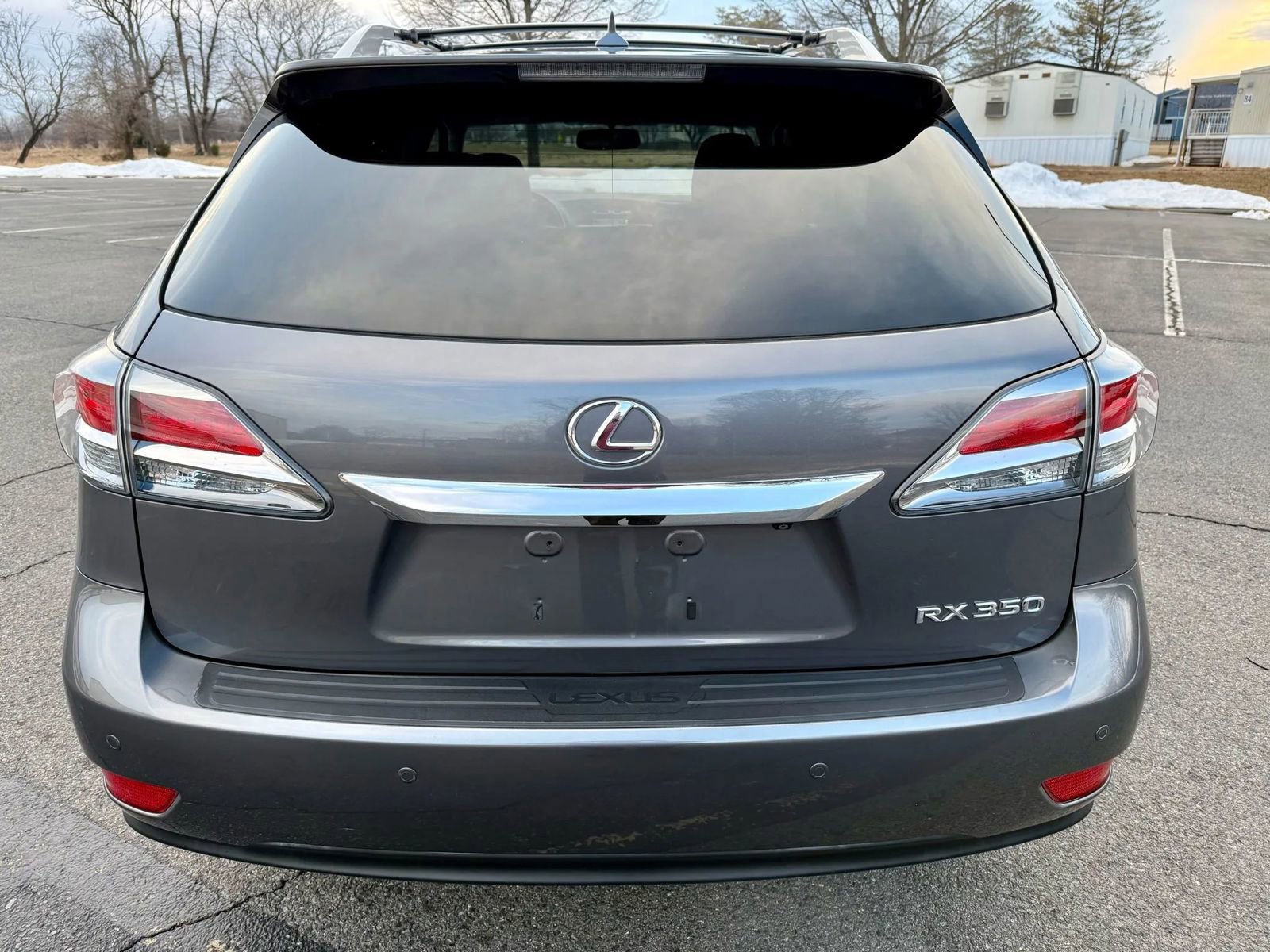 Used 2013 Lexus RX 350 AWD w/ Navigation Pkg image 7