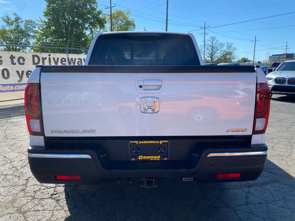 Used 2019 Honda Ridgeline RTL-E image 3