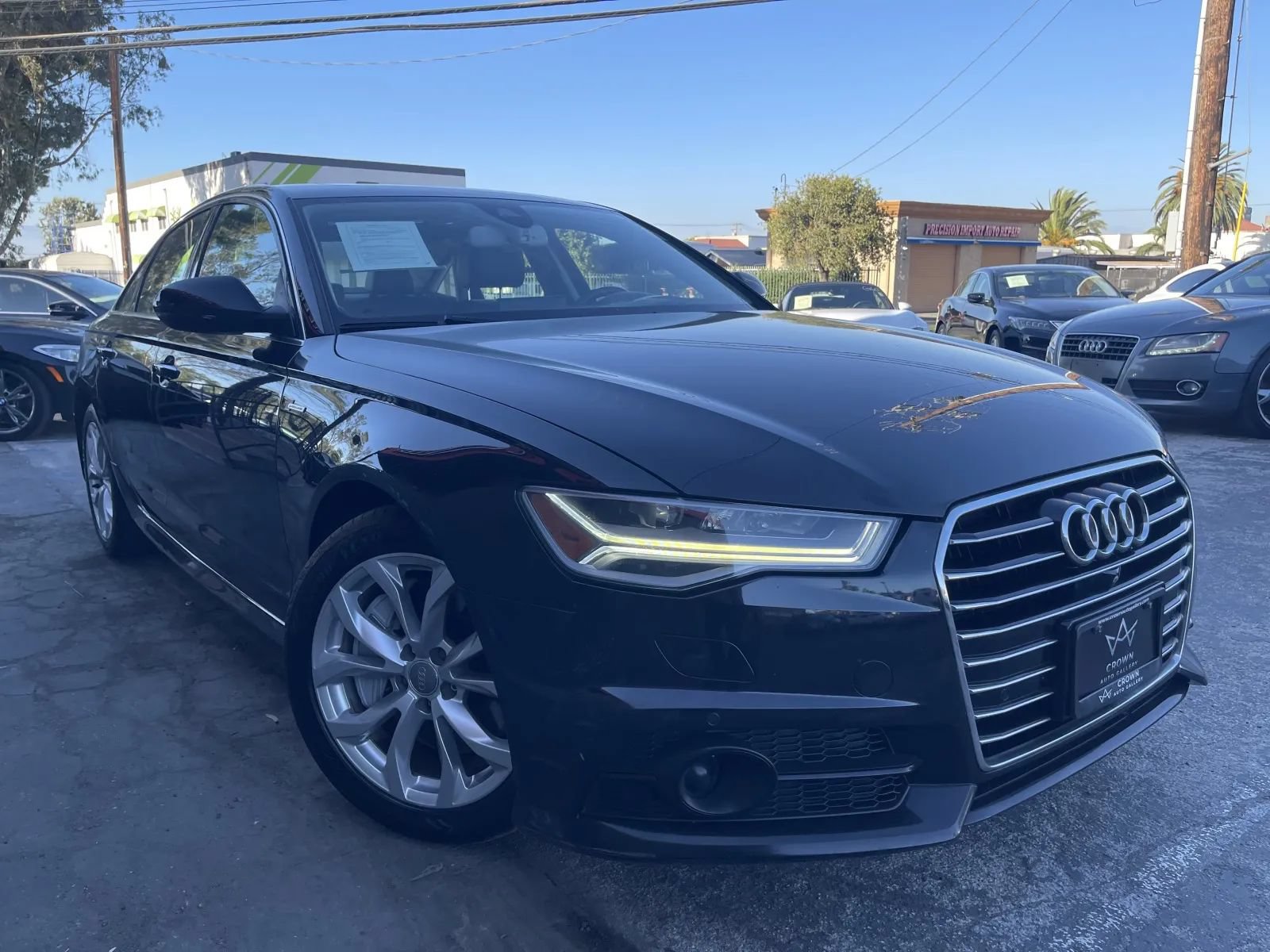 Used 2018 Audi A6 3.0T Prestige w/ Prestige Package AWD/4WD image 3