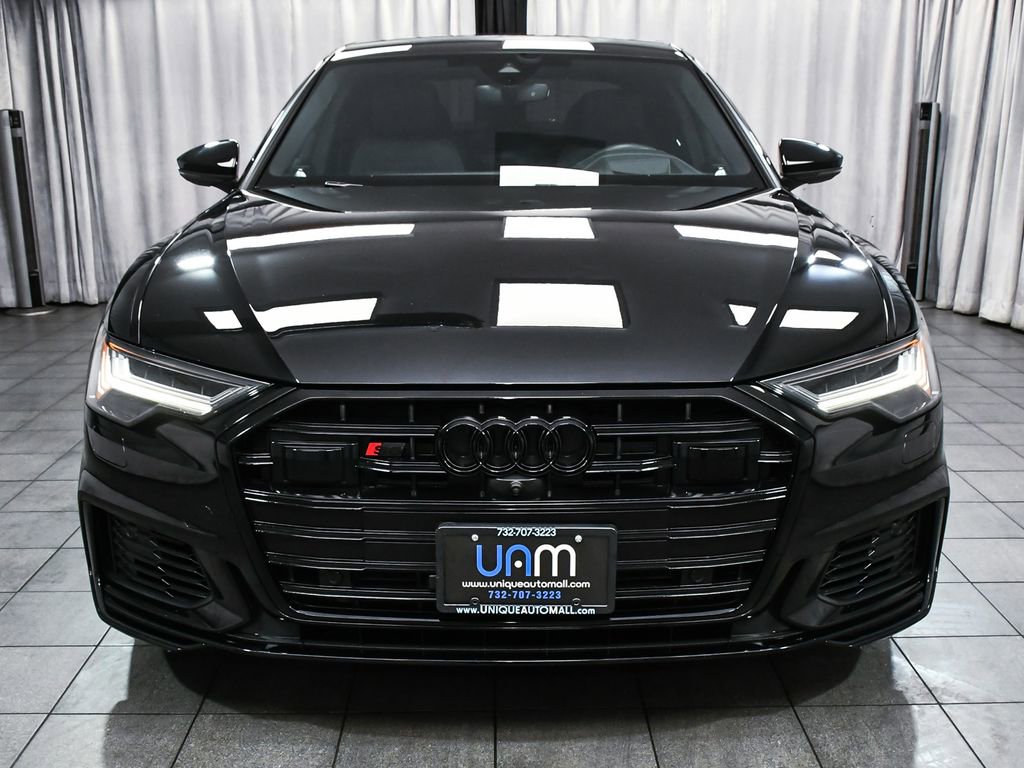 Used 2023 Audi S6 Prestige AWD/4WD image 2