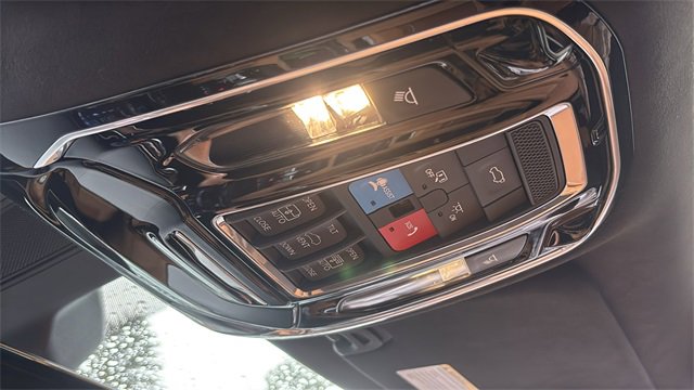 Used 2023 Jeep Grand Wagoneer L Series III w/ Rear Seat Video Group 1 image 25