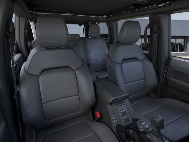 New 2026 Ford Bronco Big Bend AWD/4WD image 10