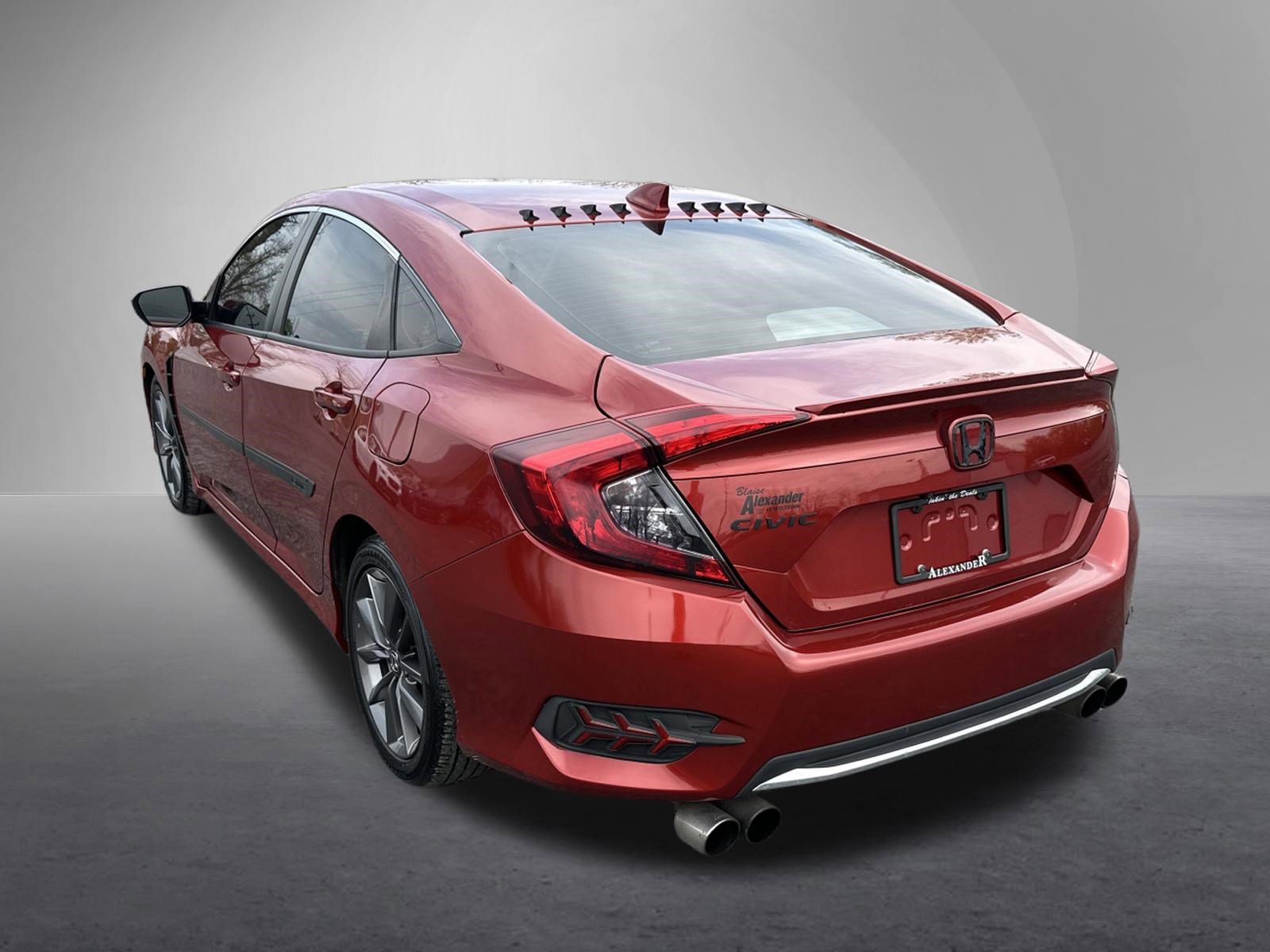 Used 2020 Honda Civic EX image 6