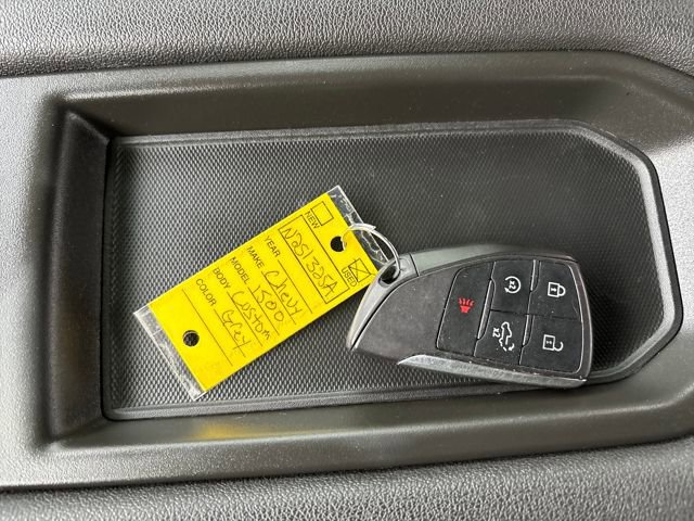 Certified 2024 Chevrolet Silverado 1500 Custom image 22