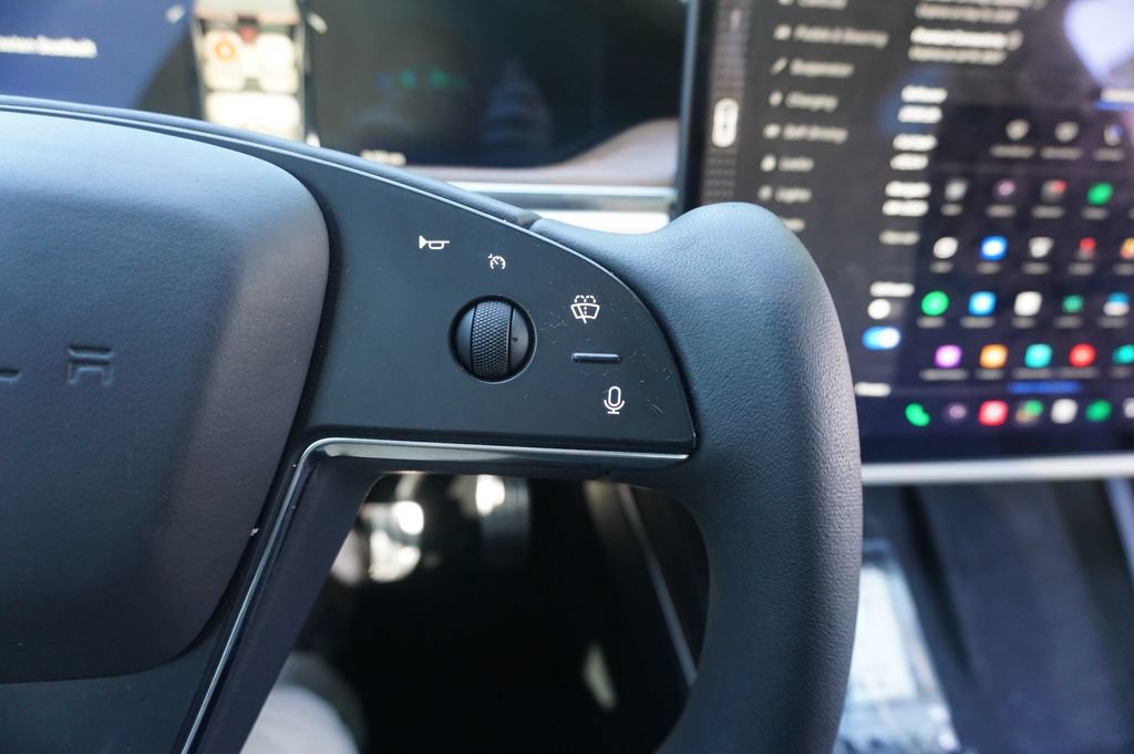Used 2021 Tesla Model S Plaid AWD/4WD image 8