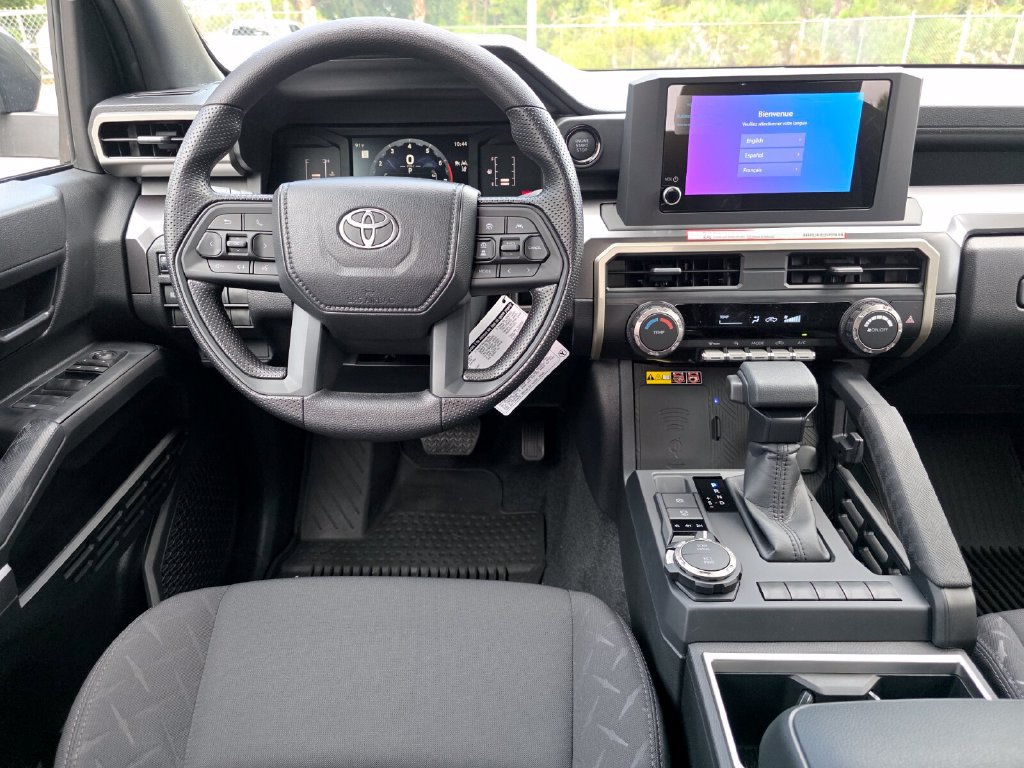 New 2026 Toyota Tacoma SR5 AWD/4WD image 7
