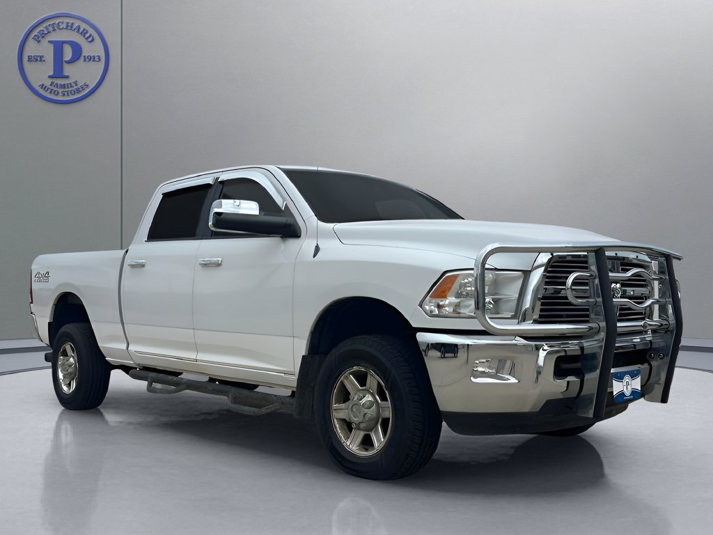 Used 2011 RAM 2500 Laramie w/ Cold Weather Group
