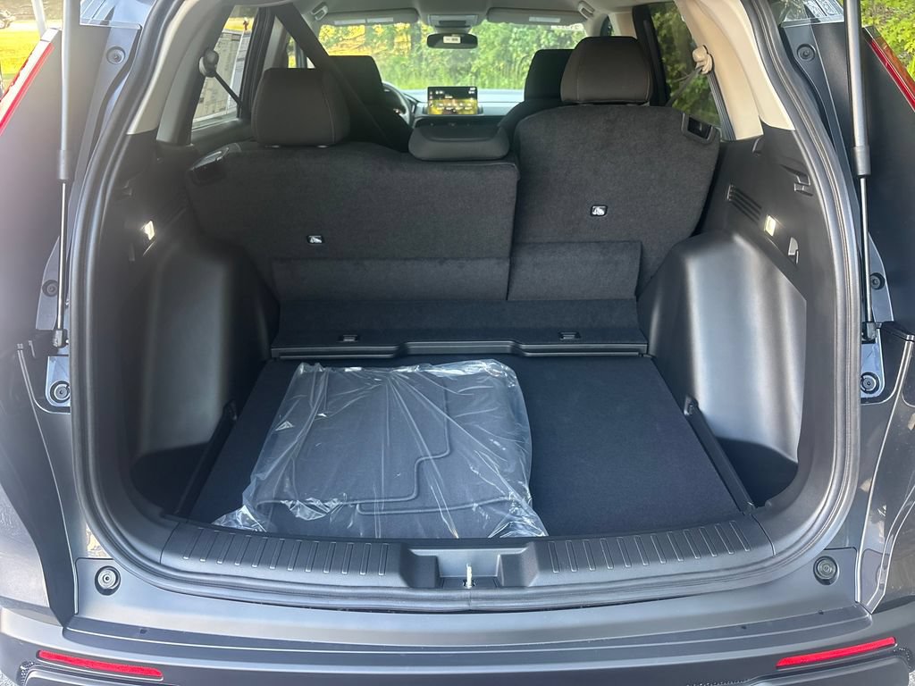 New 2026 Honda CR-V LX image 25