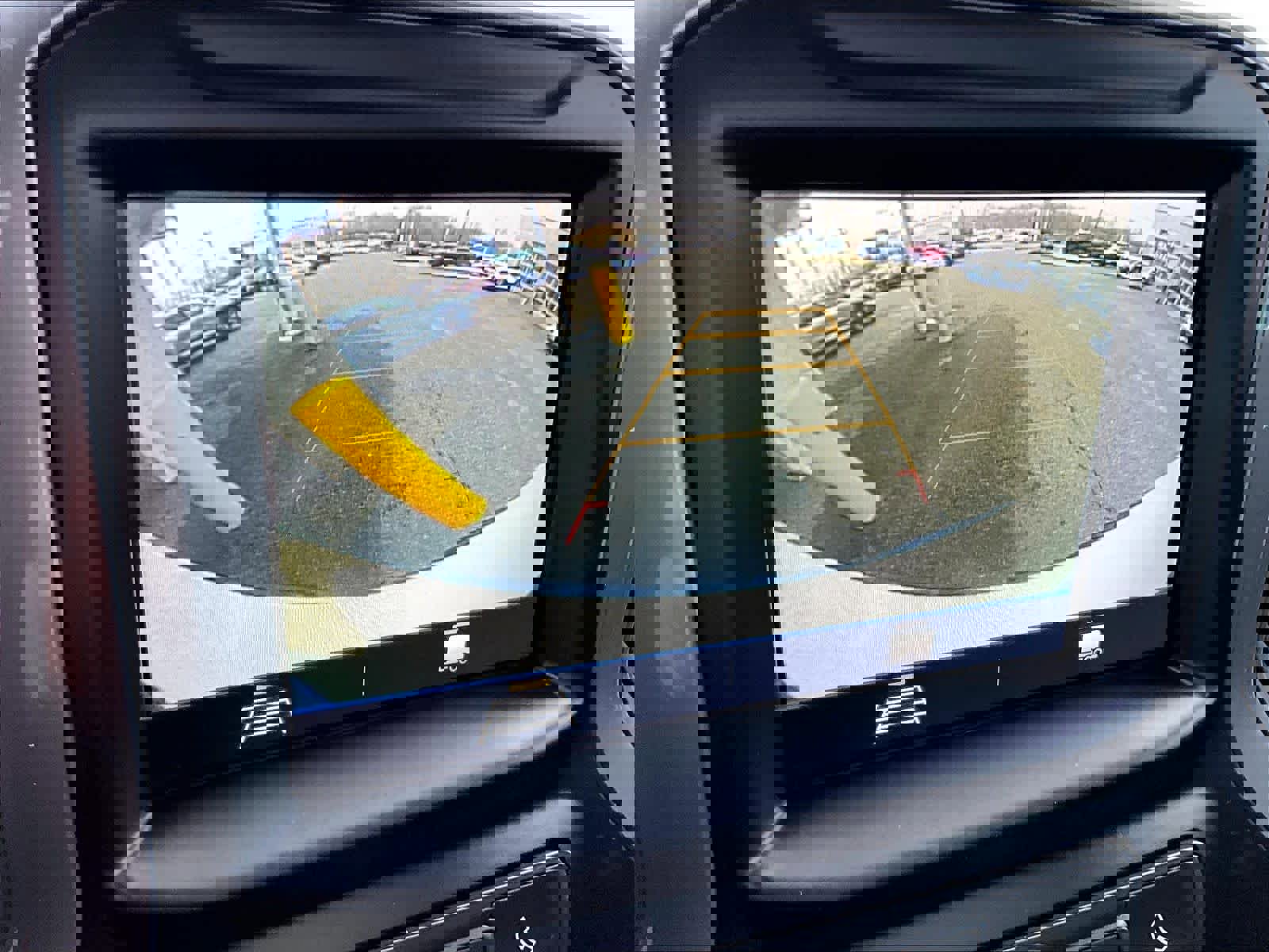 Used 2019 Chevrolet Silverado 1500 Custom Trail Boss w/ Custom Convenience Package AWD/4WD image 19