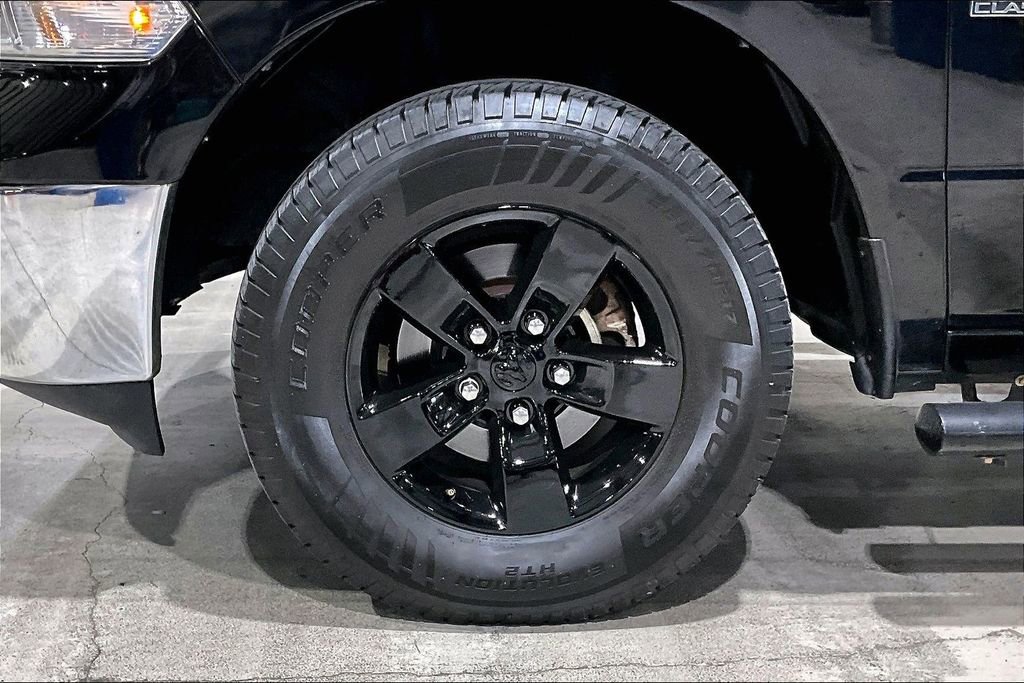 Used 2019 RAM 1500 Tradesman w/ Popular Equipment Group image 8