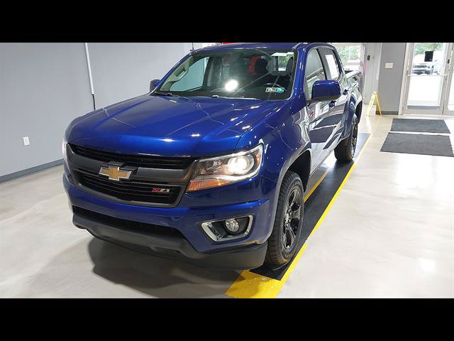 Used 2016 Chevrolet Colorado Z71 AWD/4WD image 18