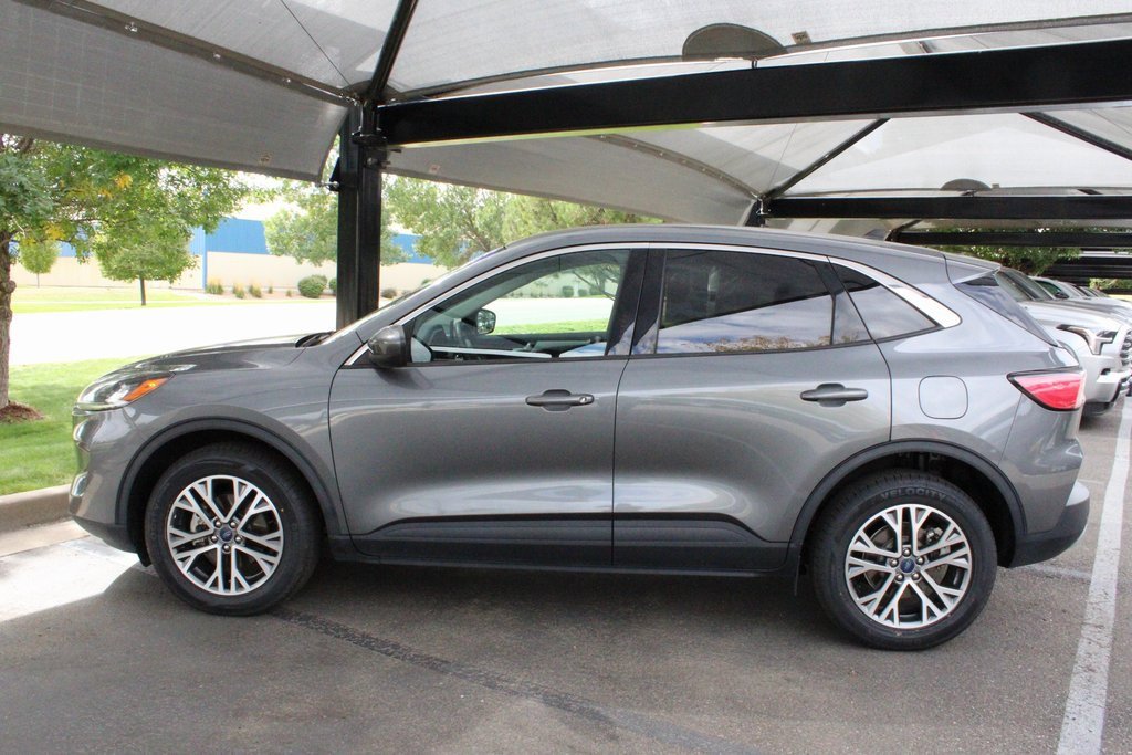 Used 2022 Ford Escape SEL image 12