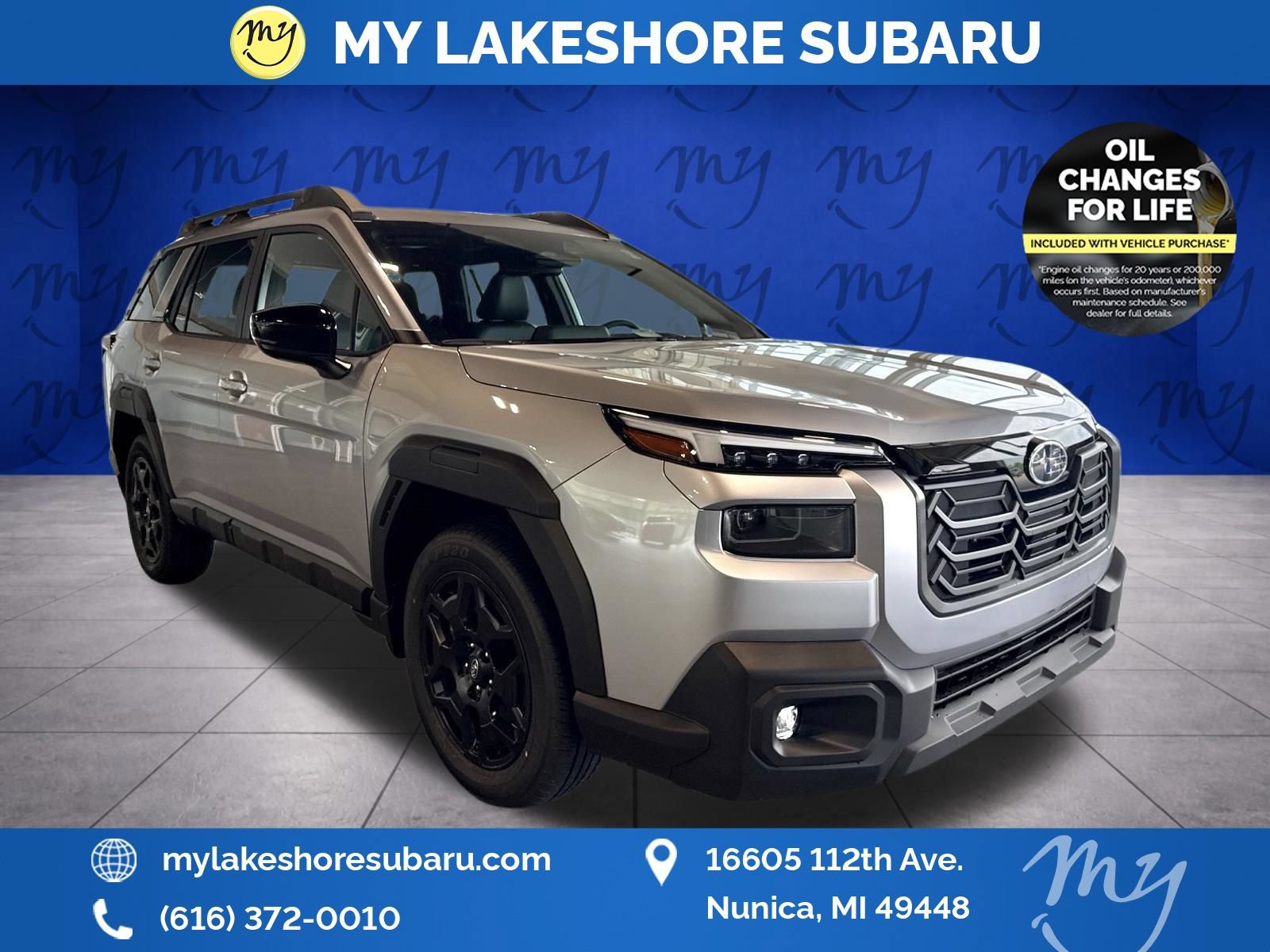 New 2026 Subaru Outback Limited