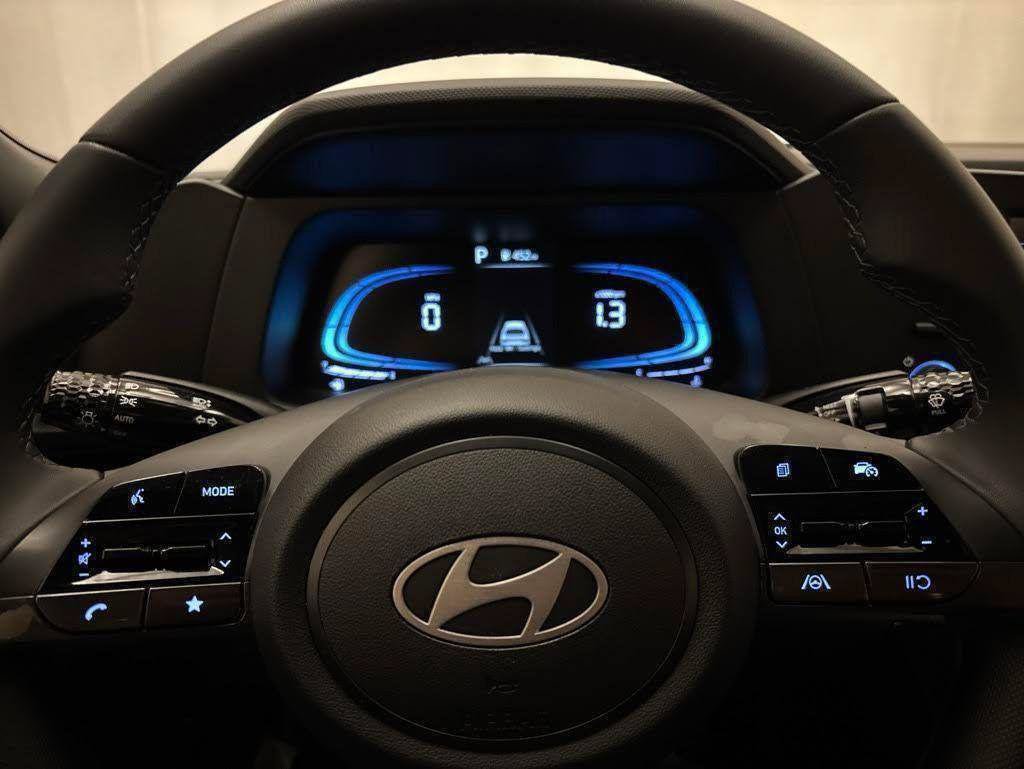 New 2026 Hyundai Elantra Sport FWD image 12