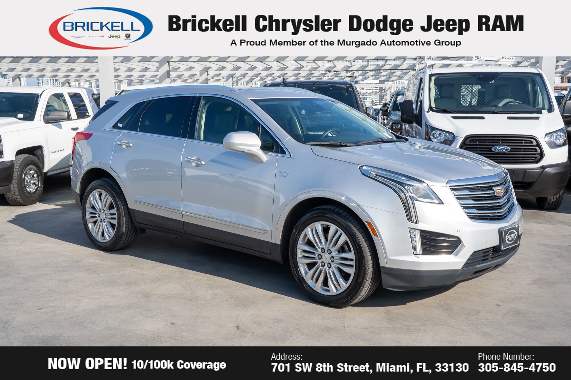 Used 2019 Cadillac XT5 Premium Luxury video 3