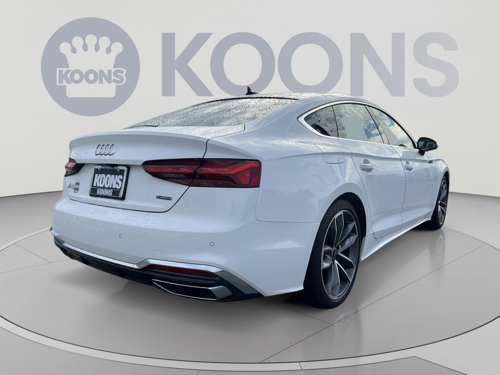 Used 2023 Audi A5 2.0T Premium Plus w/ Premium Plus AWD/4WD image 7