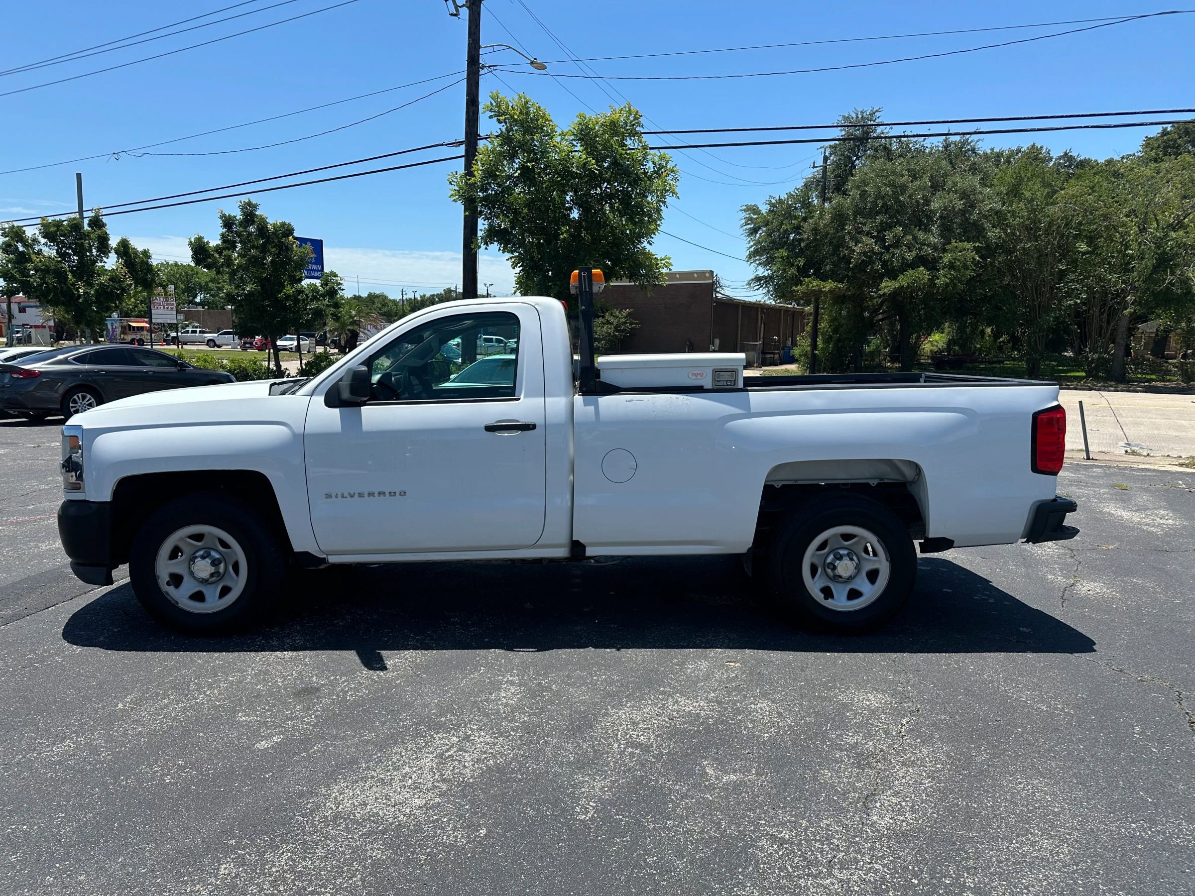 Used 2016 Chevrolet Silverado 1500 W/T image 8