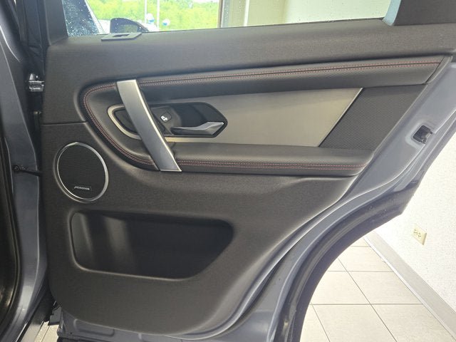 Used 2021 Land Rover Discovery Sport S R-Dynamic AWD/4WD image 10