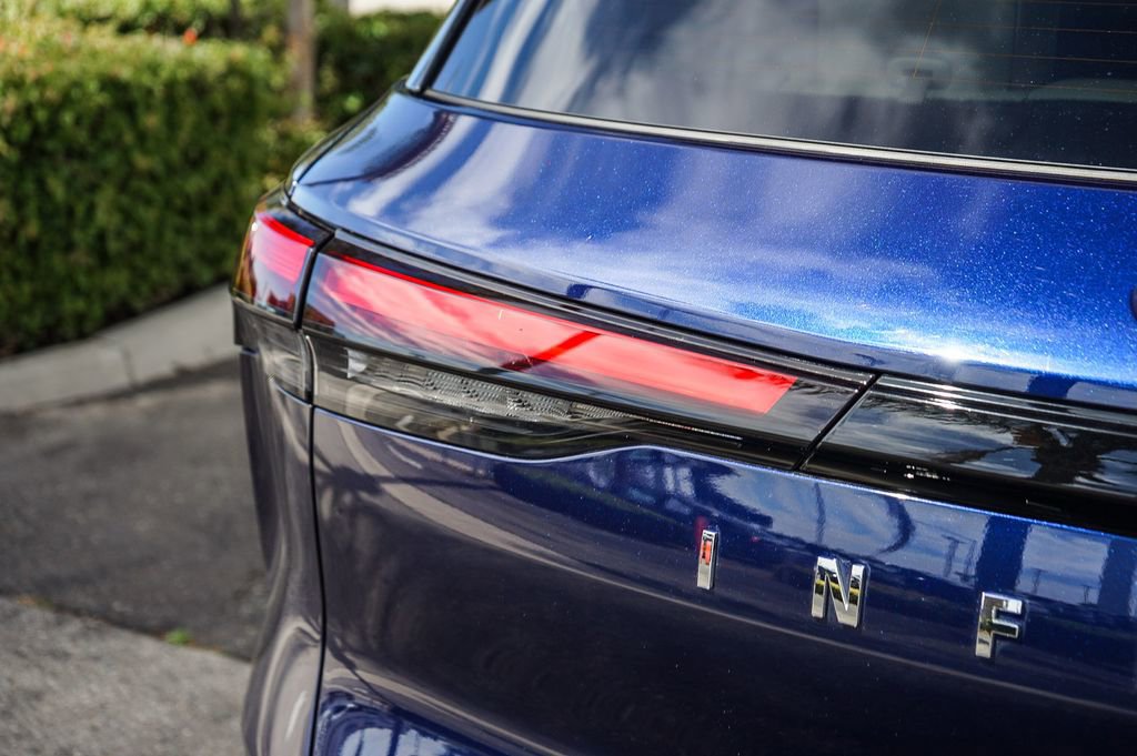 Certified 2023 INFINITI QX60 Luxe w/ Cargo Package image 7