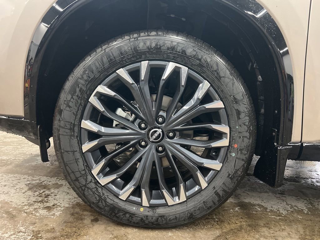 New 2026 Nissan Rogue Platinum w/ Platinum Premium Package image 23