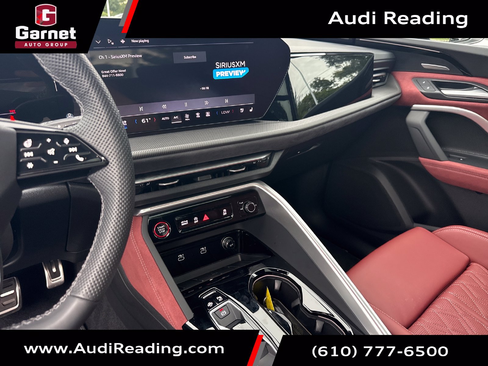 Certified 2025 Audi SQ5 Premium Plus w/ Premium Plus Package AWD/4WD image 19