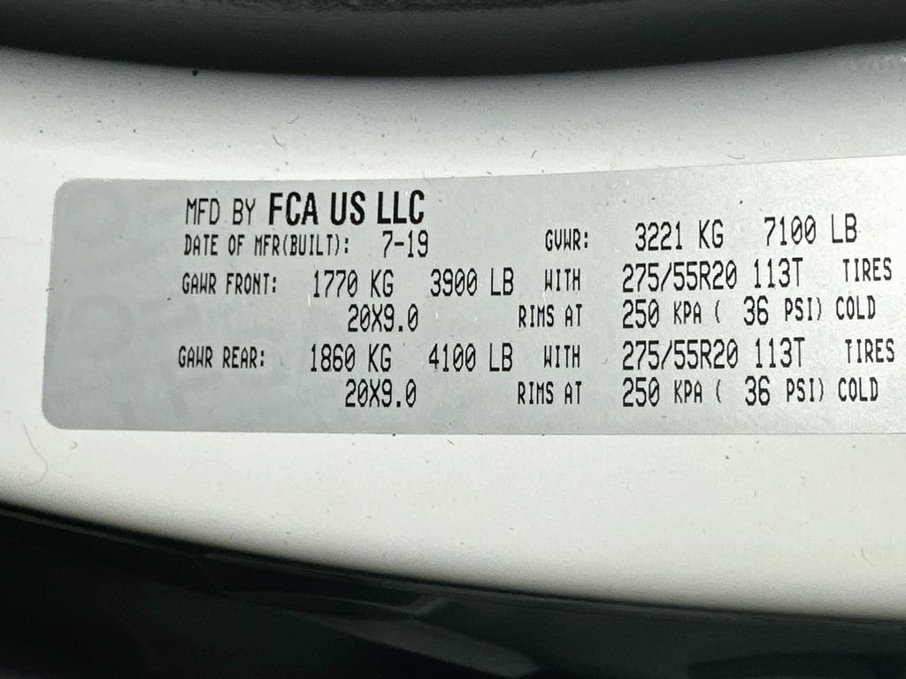 Used 2020 RAM 1500 Big Horn AWD/4WD image 32